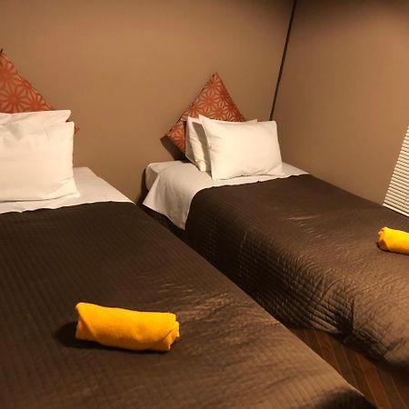 Hakuba Station Guesthouse En 外观 照片