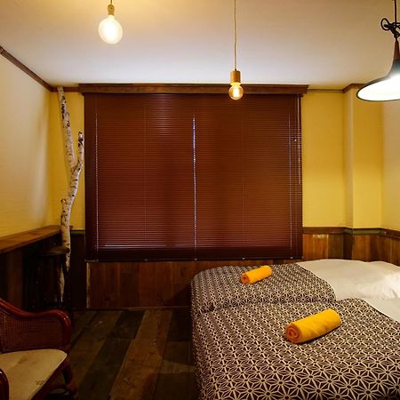 Hakuba Station Guesthouse En 外观 照片