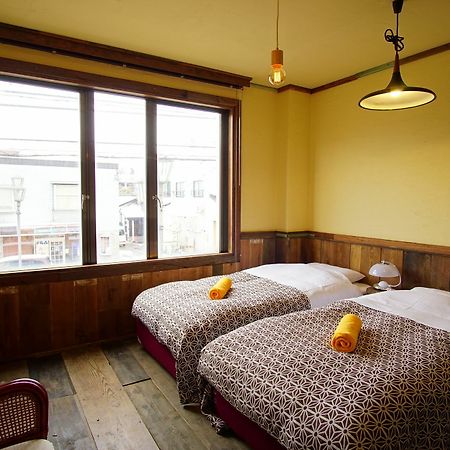 Hakuba Station Guesthouse En 外观 照片