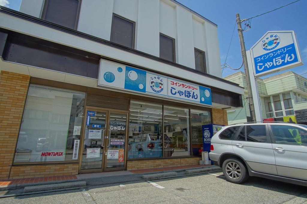 Hakuba Station Guesthouse En 外观 照片