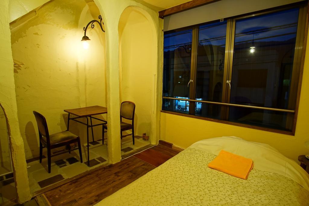 Hakuba Station Guesthouse En 外观 照片