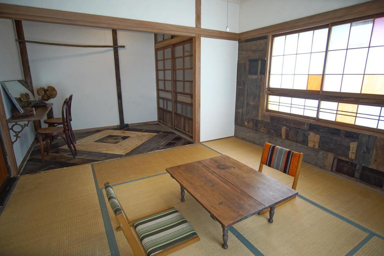 Hakuba Station Guesthouse En 外观 照片