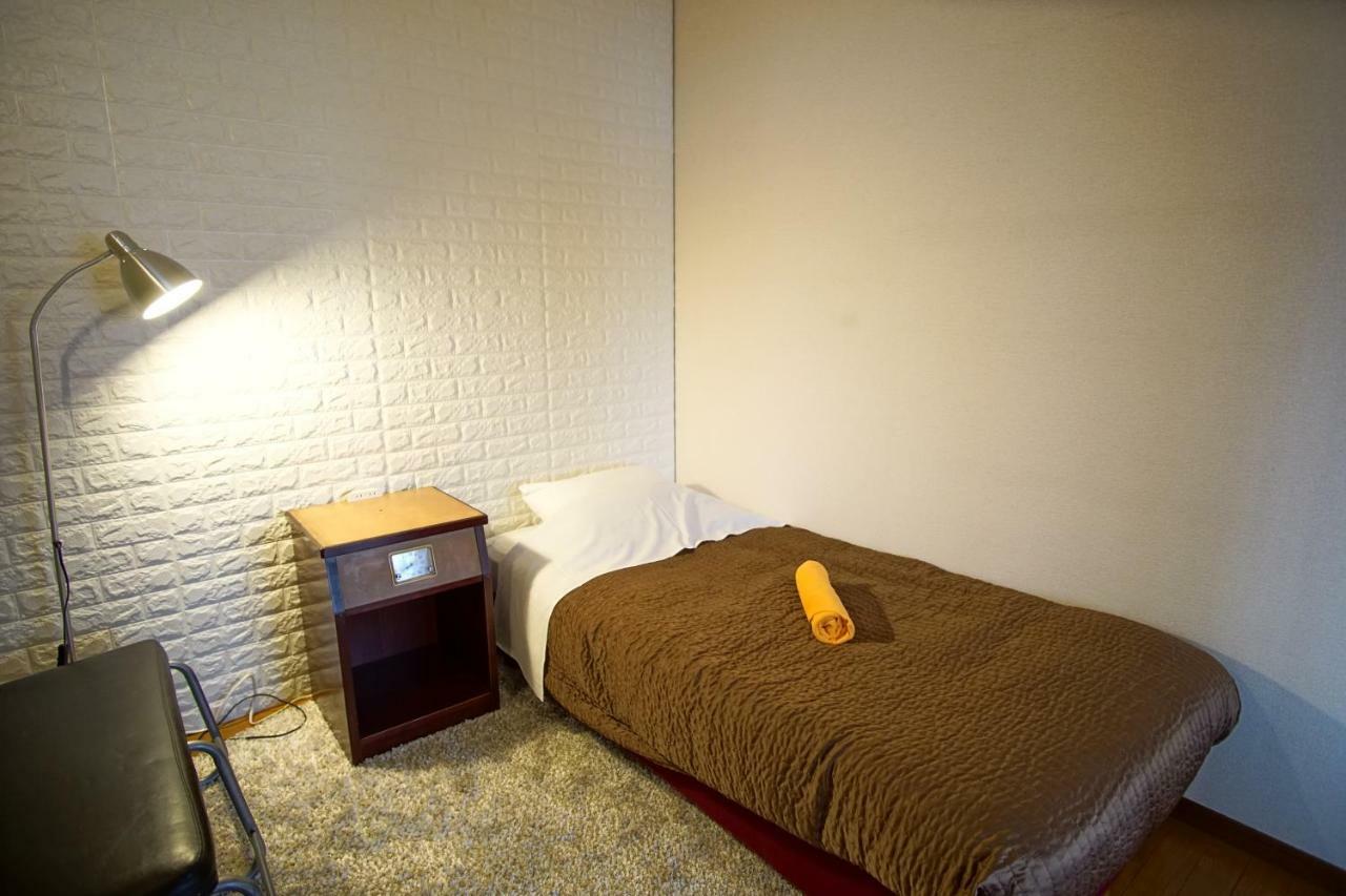 Hakuba Station Guesthouse En 外观 照片