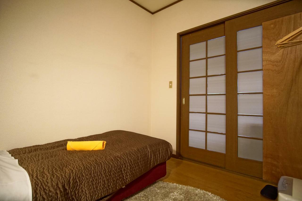 Hakuba Station Guesthouse En 外观 照片