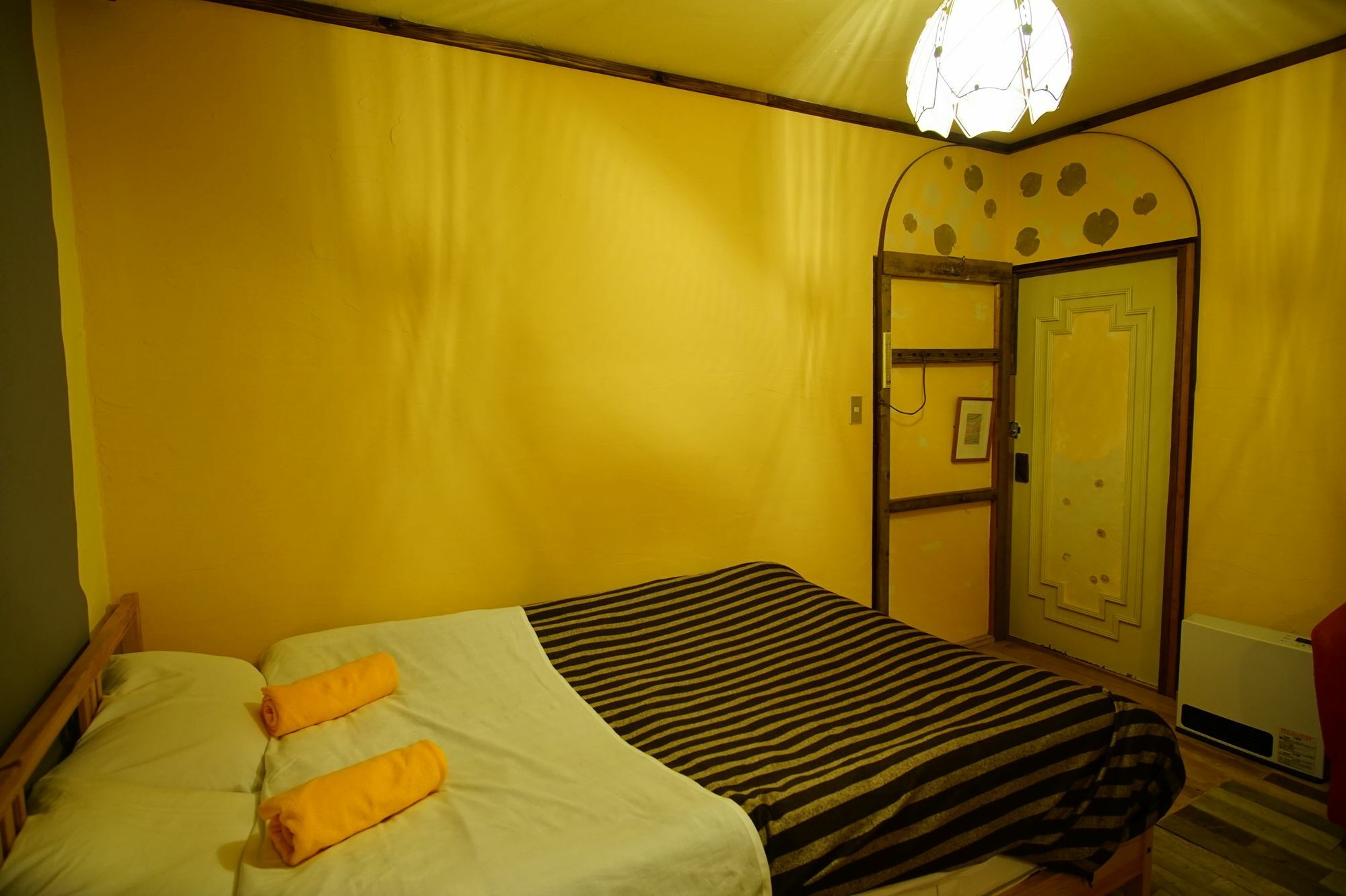 Hakuba Station Guesthouse En 外观 照片