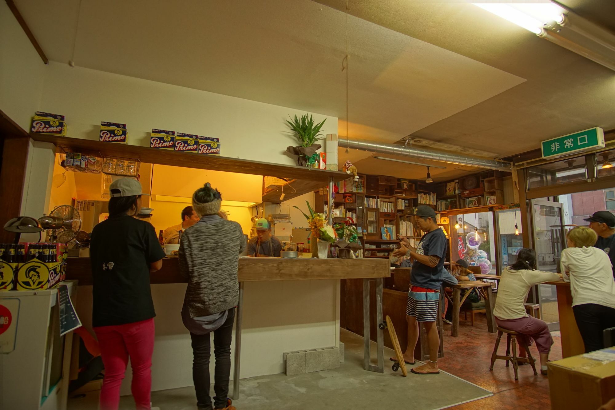 Hakuba Station Guesthouse En 外观 照片