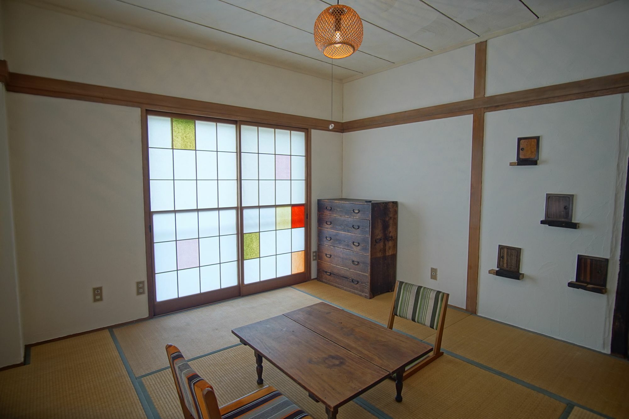Hakuba Station Guesthouse En 外观 照片