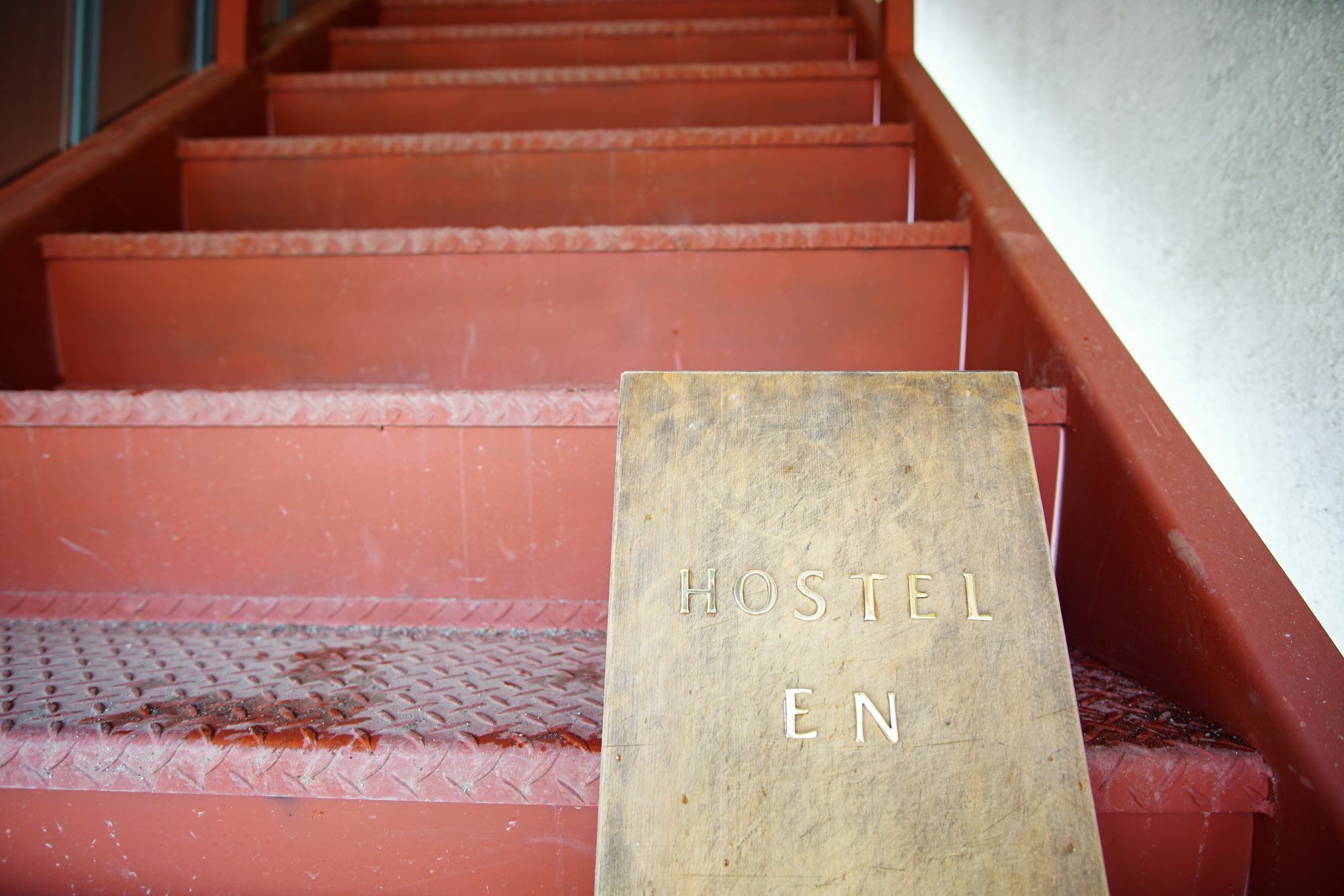 Hakuba Station Guesthouse En 外观 照片