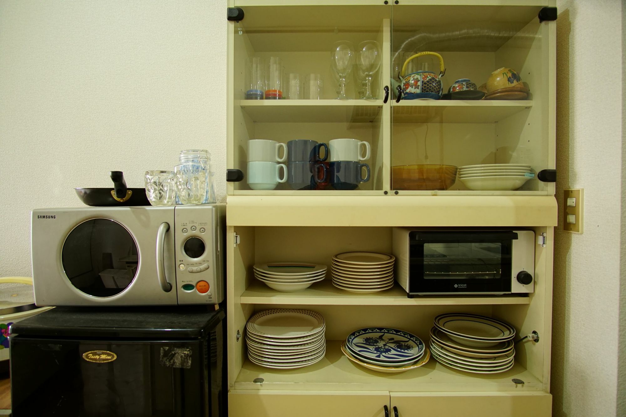 Hakuba Station Guesthouse En 外观 照片