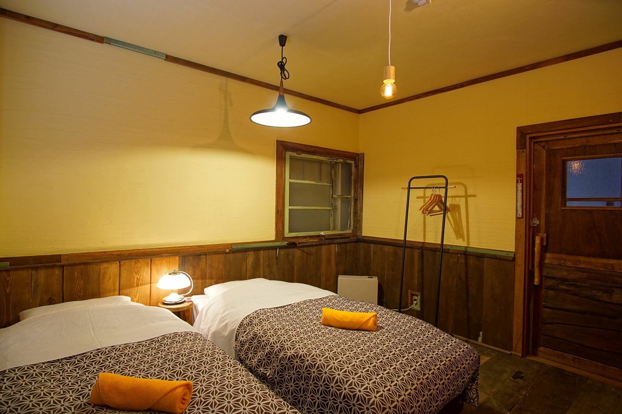Hakuba Station Guesthouse En 外观 照片