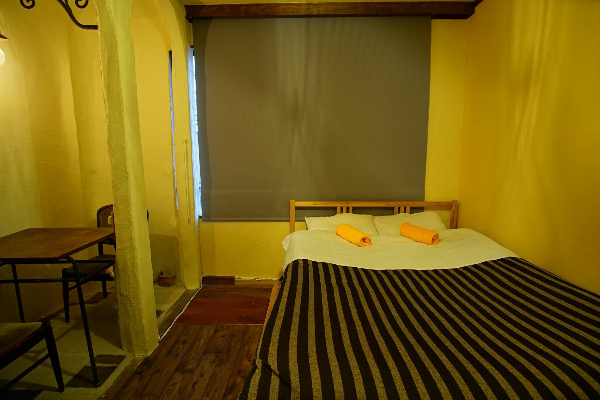 Hakuba Station Guesthouse En 外观 照片