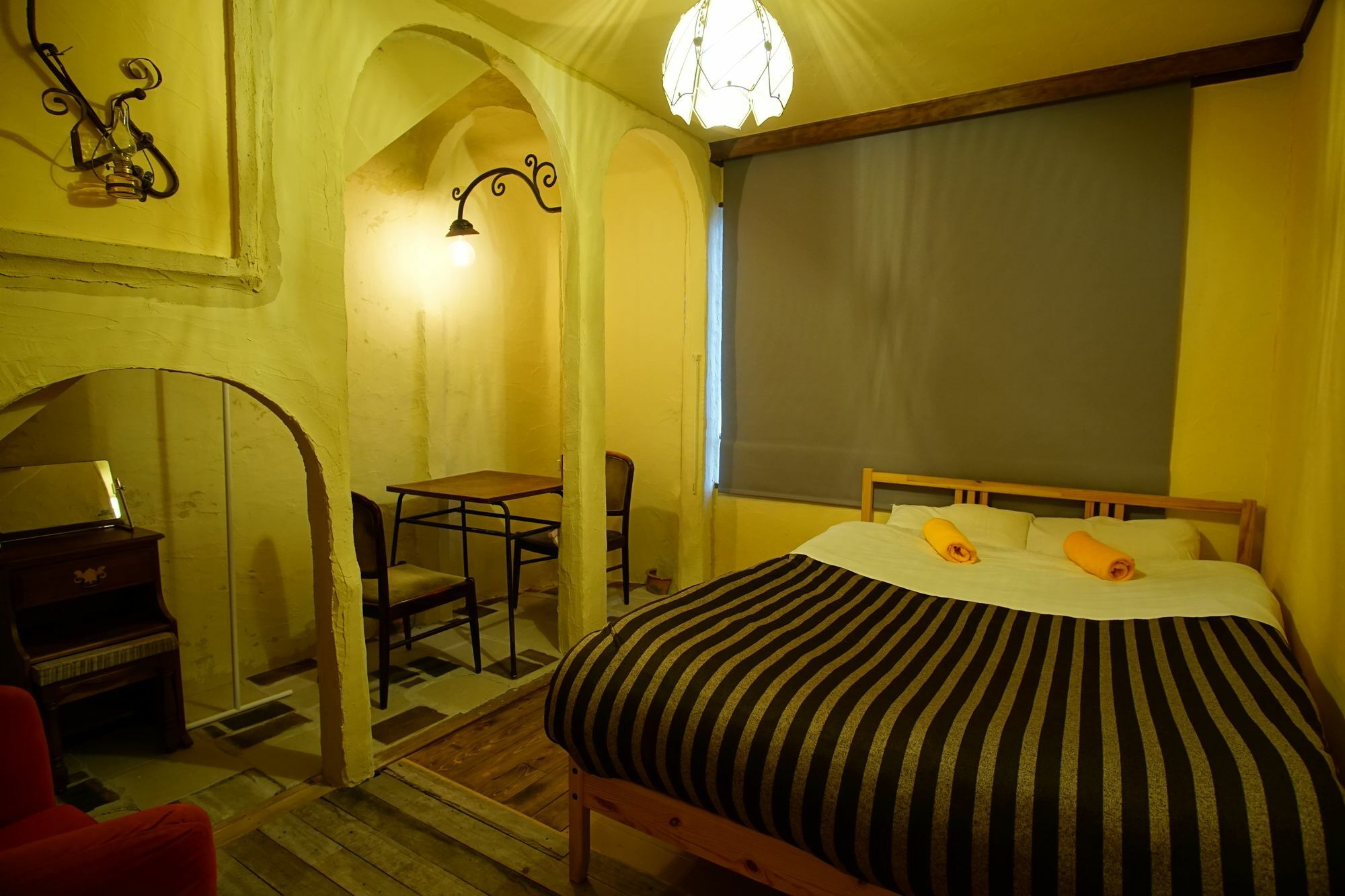 Hakuba Station Guesthouse En 外观 照片