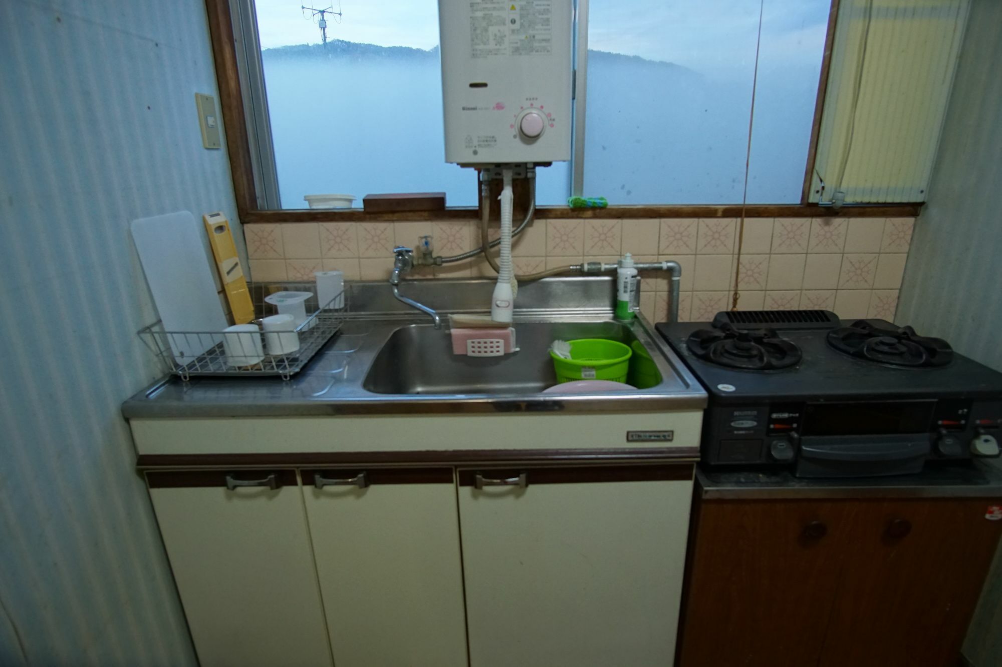 Hakuba Station Guesthouse En 外观 照片