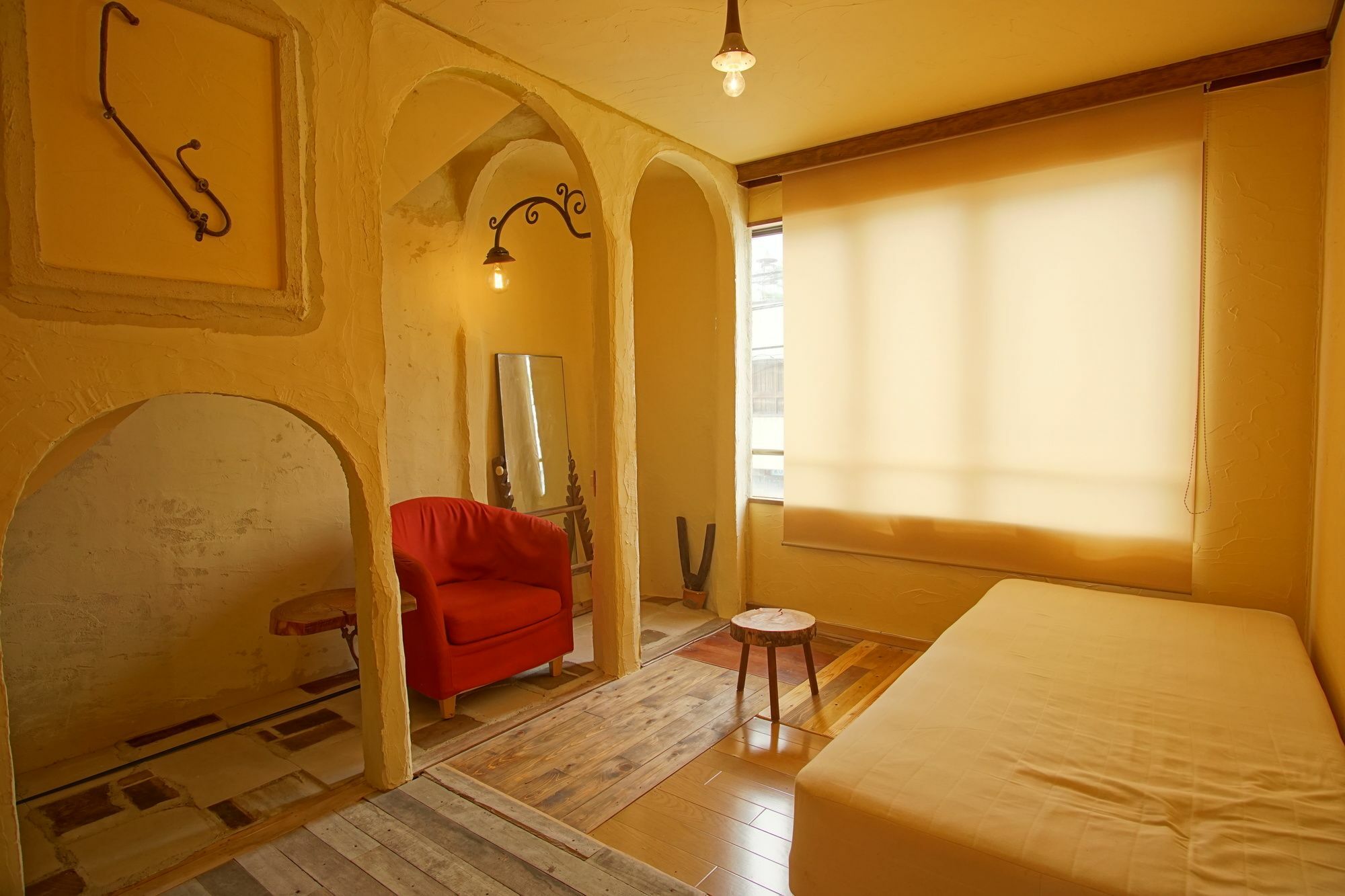 Hakuba Station Guesthouse En 外观 照片